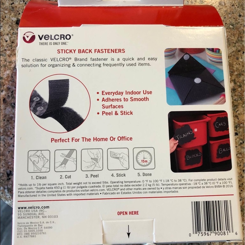 Velcro Rope Tape - Picture 3 of 3